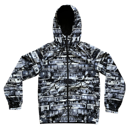 Windbreaker Reversible BARRIOS